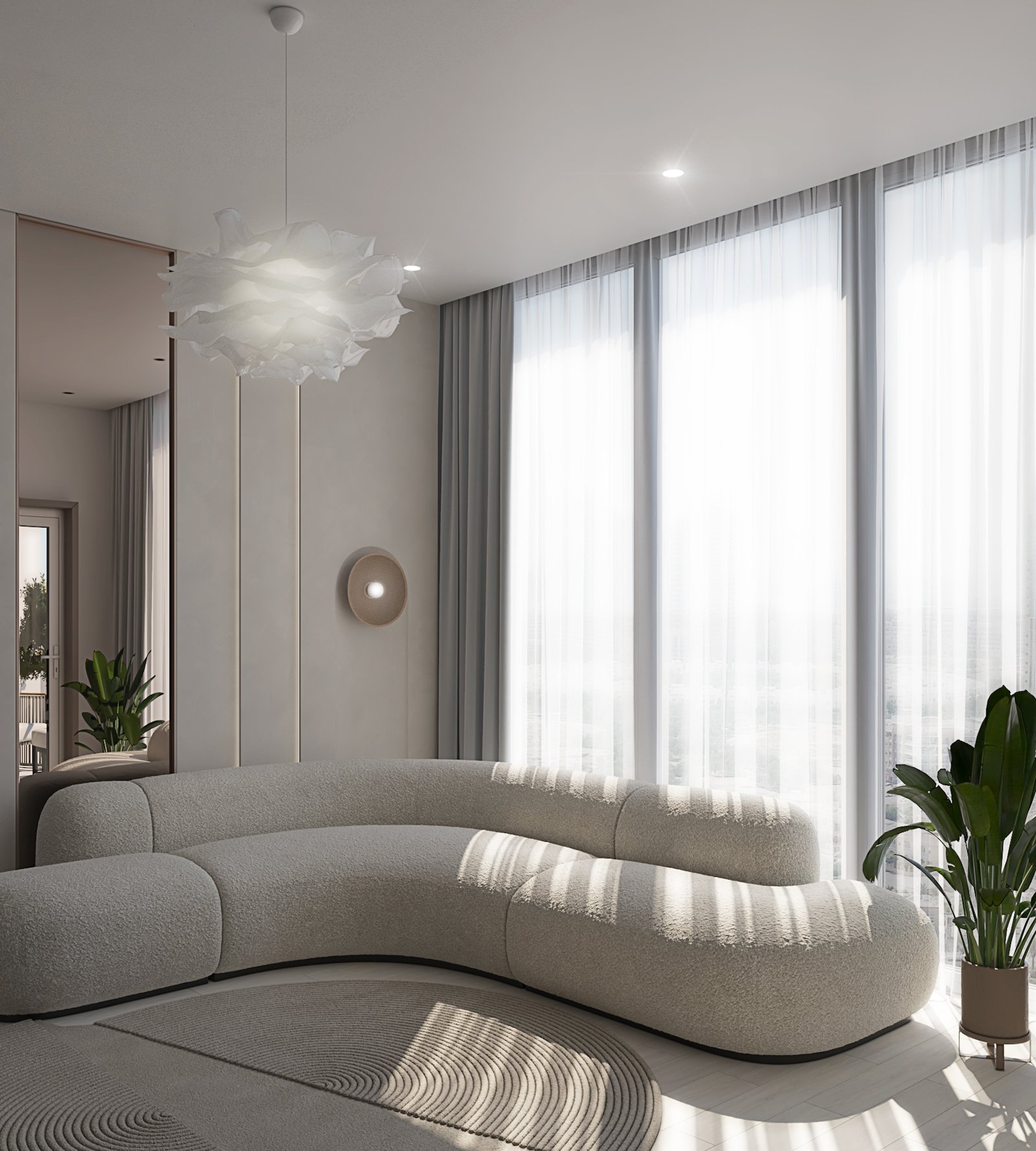 Living-room