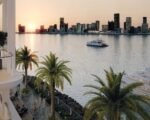 Azizi Wasel Dubai Island Waterfront View