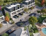 Taormina Village – Contemporary Townhouses in Dubai Land
