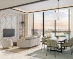 Azizi Venice 2-Bedroom Apartment β Luxury Waterfront Living